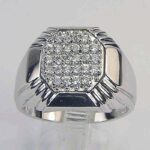 Mens-Heavy-Diamond-Ring-3390-